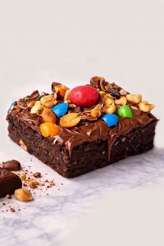 Brownies M&m's