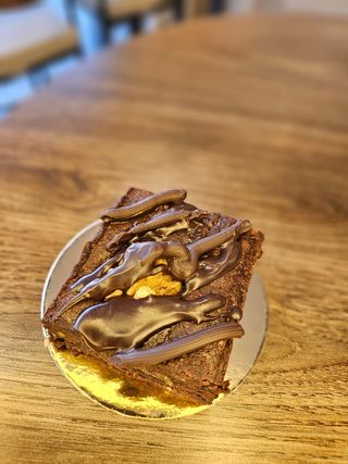 Brownies Chocolat