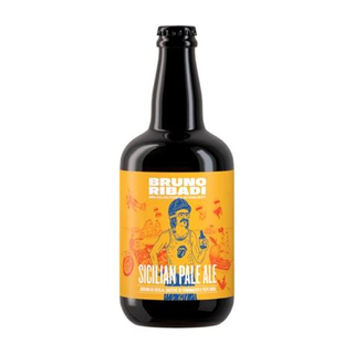 Bruno Ribadi - Sicilian Pale Ale