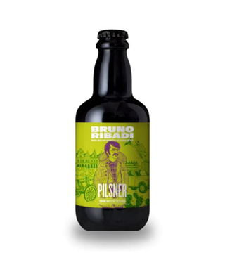 Bruno Ribadi - Sicilian Pils 33 cl