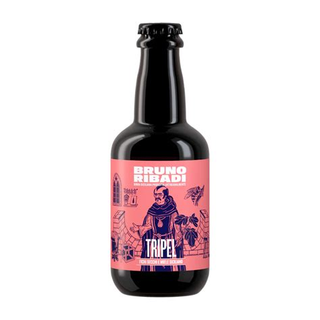 Bruno Ribadi - Tripel 33 cl