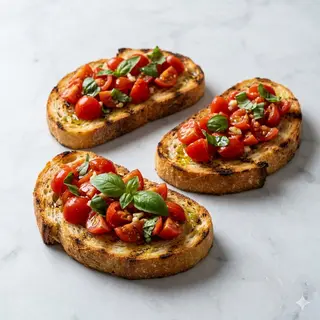 Bruschetta
