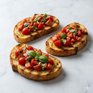 Bruschetta