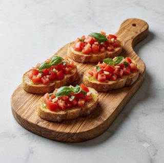 Bruschetta