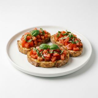 Bruschetta Milani