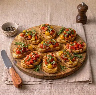 Bruschetta