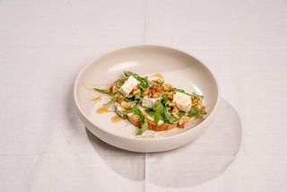 Bruschetta Chèvre Et Miel