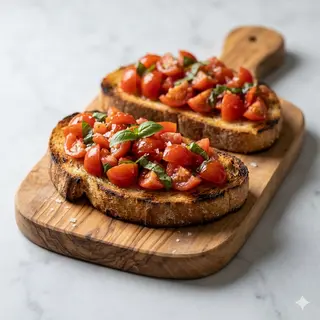 Bruschetta classica