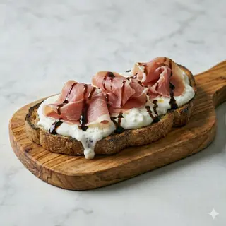 Bruschetta premium