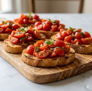 Bruschetta al pomodoro