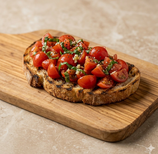 Bruschetta al pomodoro