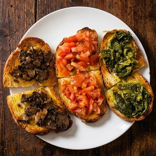 Bruschette miste