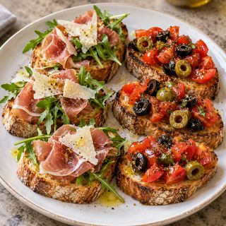 Bruschette