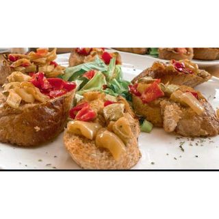 Bruskete Vegeterijana 290g