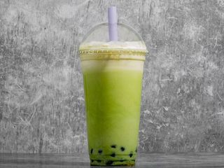 Bubble Tea матча зеленая (500мл)