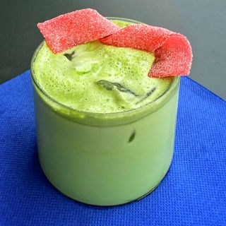 Matcha de Pastilha Elástica