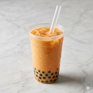 2 Bubble tea mango