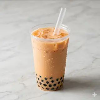 13 Bubble tea pesca