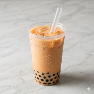 13 Bubble tea pesca