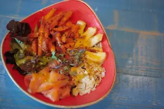 Salada Bucareste