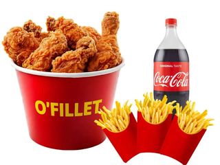 Bucket misto