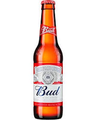 Bud 33 cl
