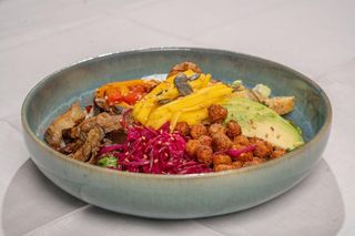 Buddha Bowl Salade