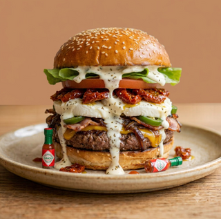 Bufaburger