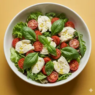 Insalata bufala