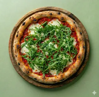 Bufala e rucola