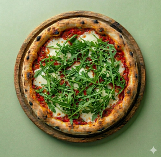 Bufala e rucola