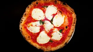 Pizza buffalina