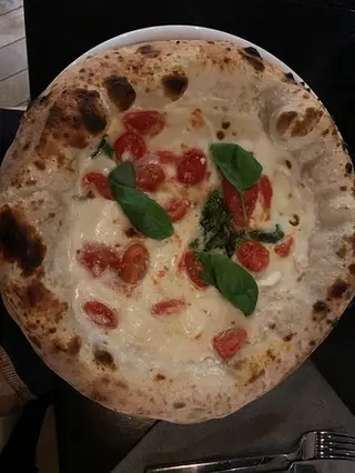 Bufalina bianca