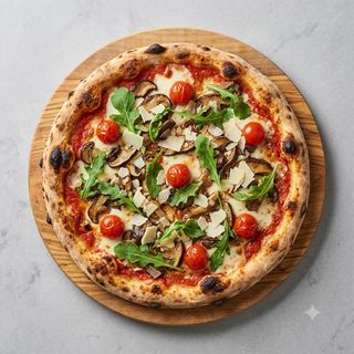 Bufalotta ai porcini