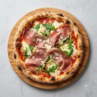 Bufalotta al crudo