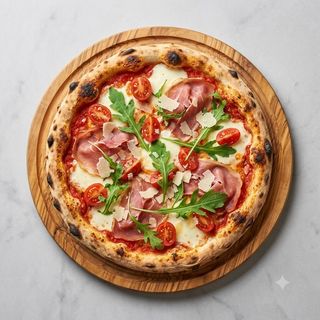 Bufalotta speck