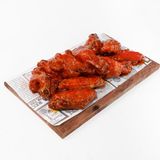 Buffalo Point krilca + pomfrit