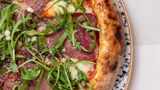 Pizza Buffalo Napolitana 