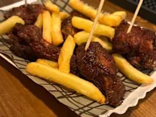 Buffalo wings