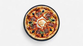 Pizza Buffalo 