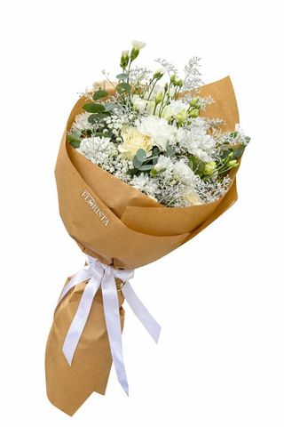 Buket bijeli Mix