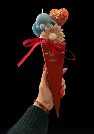 Buket mirisnih svijeća