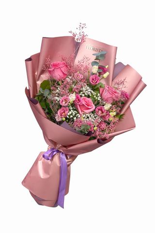 Buket Roza Mix