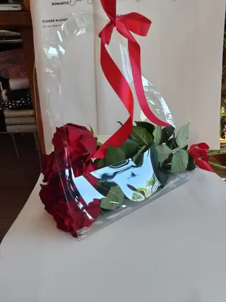 Buket za vazu
