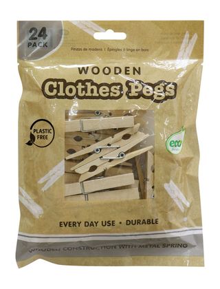LAUNDRY PEGS 24PK