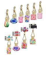 Assorted Scents Car Freshener, 10x8ml