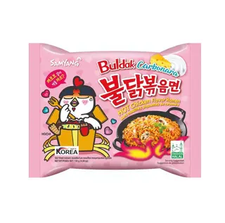Buldak carbonara ramen 130 g