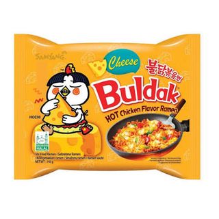 Buldak Cheese