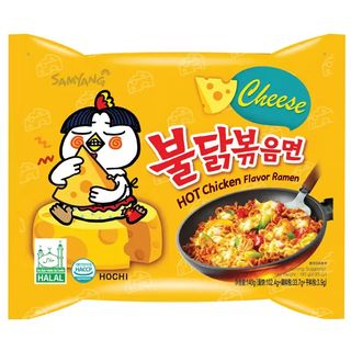 Buldak cheese 140 g
