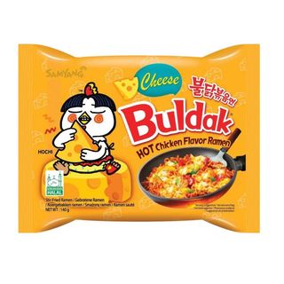 Buldak cheese 140g